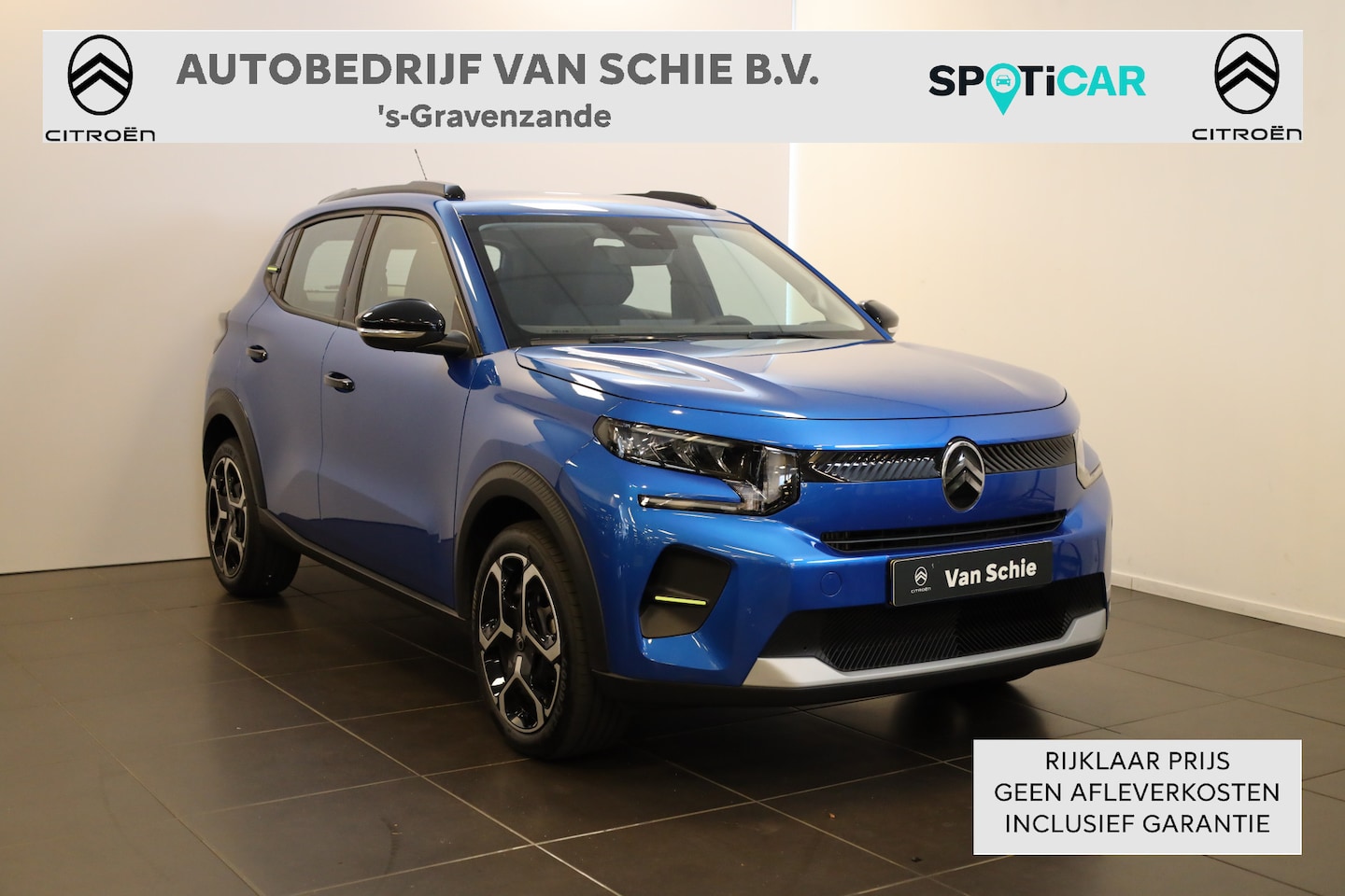 Citroën C3 - Turbo 100pk Plus Carplay/AndroidAuto | Parkeersensoren - AutoWereld.nl