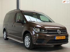 Volkswagen Caddy Maxi - 1.4 TSI|Automaat|Camera|P.D.C Voor+Achter|Goed Onderhhouden