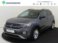 Volkswagen T-Cross - 1.0 TSI | Adaptieve cruise control | Lane assist | Parkeersensoren | Airco | Carplay | DAB