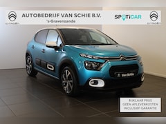 Citroën C3 - PT 110 Shine Carplay | Camera | Lichtmetaal 17"