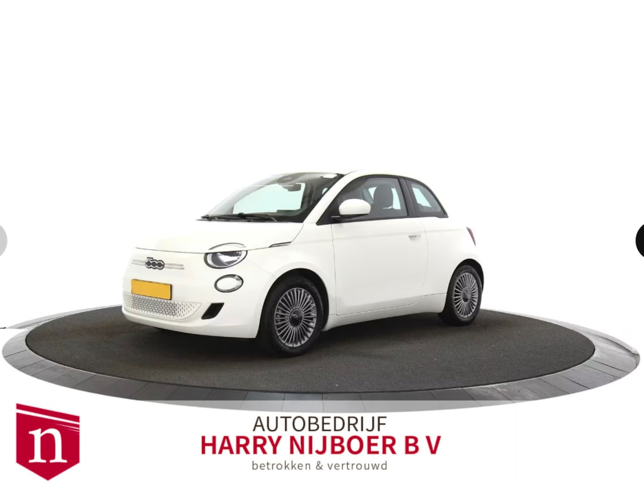 Fiat 500 - Icon 42 kWh Icon 42 kWh - AutoWereld.nl