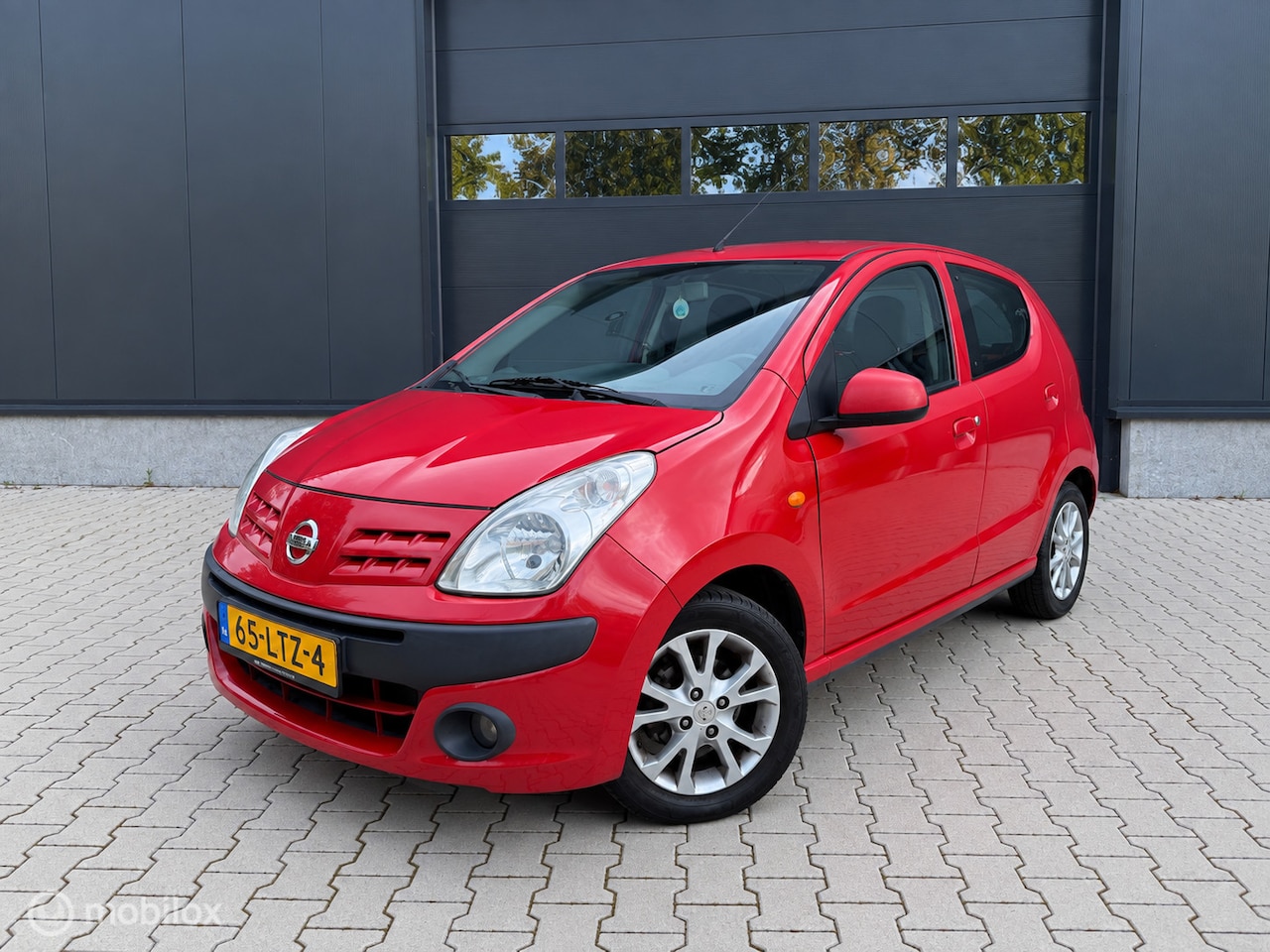 Nissan Pixo - 1.0 Acenta Airco I NW APK I NAP - AutoWereld.nl
