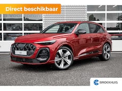 Audi Q5 - S edition | virtual cockpit | Exterieurpakket zwart | Hemelbekleding in zwart