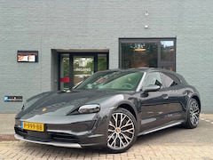 Porsche Taycan Cross Turismo - 4 Luchtvering | Warmtepomp | 93 kWh | BTW-auto