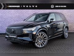 Volvo XC90 - T8 Plug-in hybrid AWD Ultra Black Ed. Exec. | Long Range | Google | Trekhaak | Adaptieve C