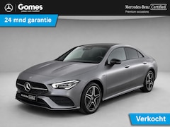Mercedes-Benz CLA-Klasse - 250 e Business Solution AMG Limited | Panoramadak | Memory Stoelen | Cruise Control