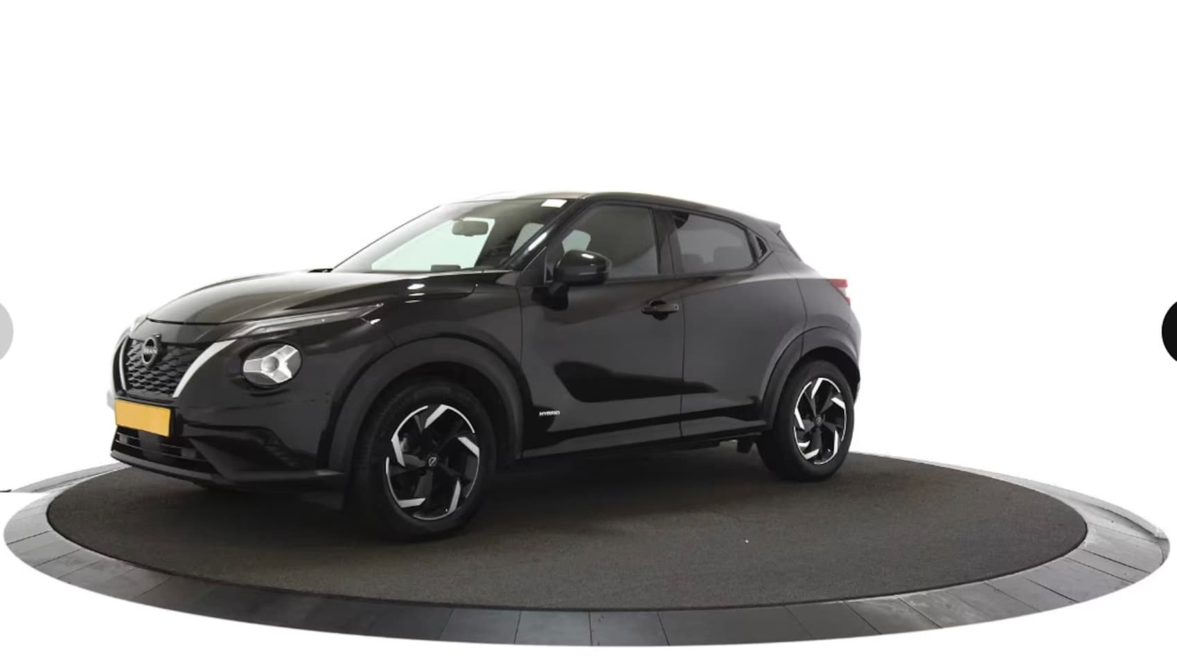 Nissan Juke - 1.6 Hybrid N-Connecta 1.6 Hybrid N-Connecta - AutoWereld.nl
