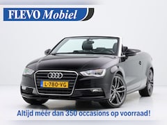 Audi A3 Cabriolet - 1.4 TFSI Ambition Pro Line S Clima|Cam|LMV