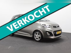 Kia Picanto - 1.0 CVVT Design Edition | Sportpakket | Airco | LED verlichting | Nieuwe APK