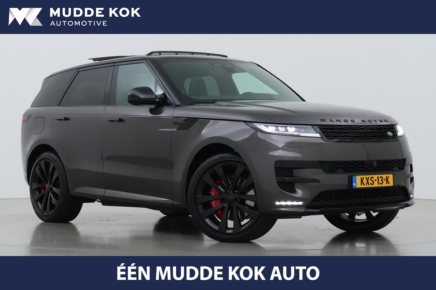 Land Rover Range Rover Sport - 3.0 P550e Autobiography PHEV | Performance-voorstoelen | Black Pack | Massage | Meridian S - AutoWereld.nl