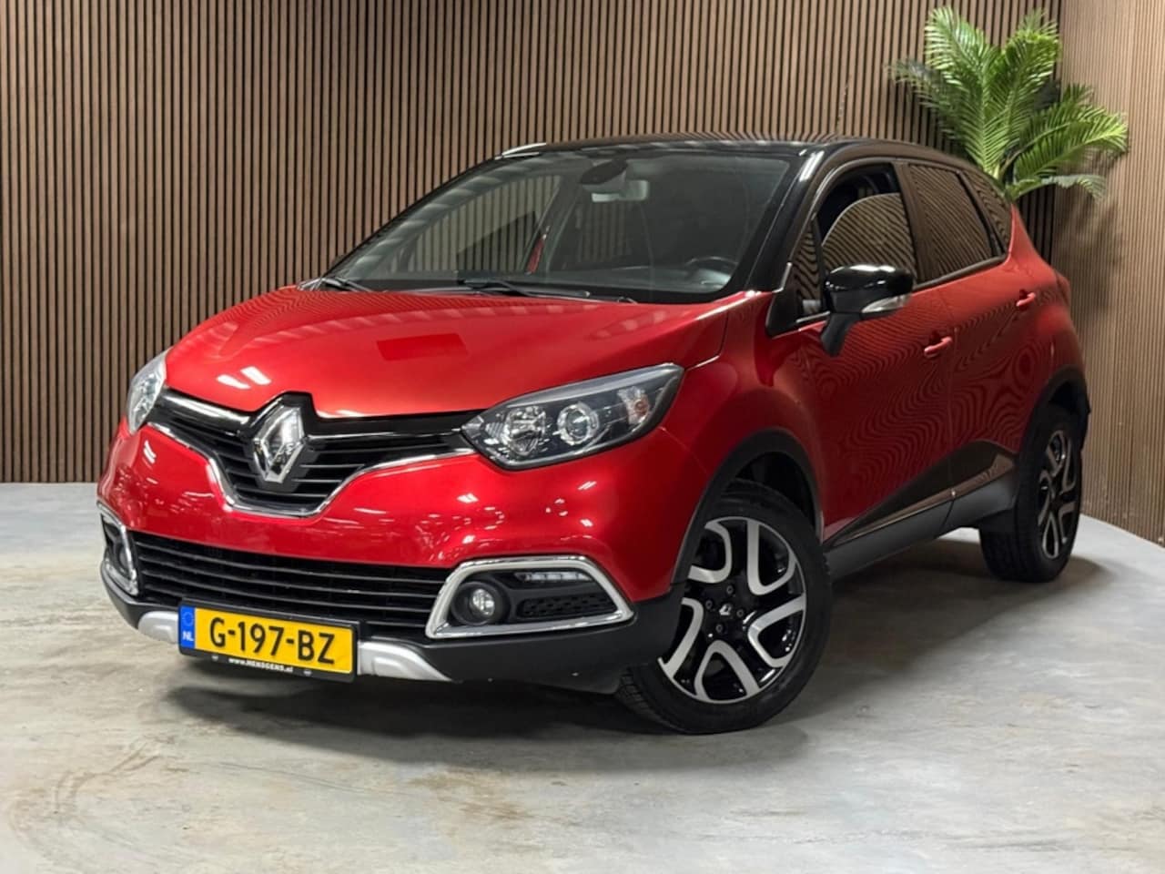 Renault Captur - 1.2 TCe Xmod 1.2 TCe Xmod - AutoWereld.nl