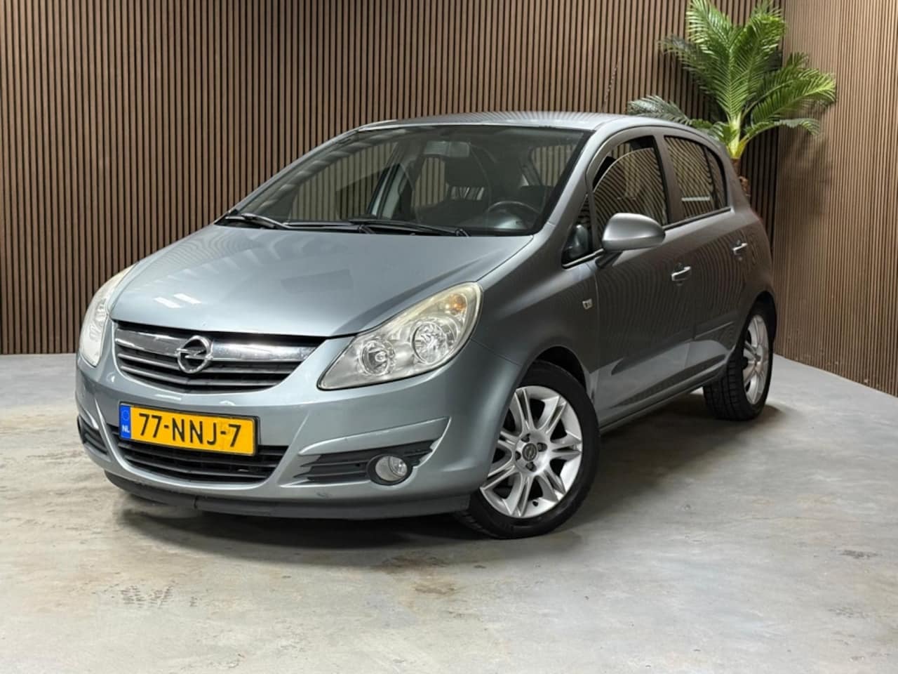 Opel Corsa - 1.2-16V Cosmo 1.2-16V Cosmo - AutoWereld.nl