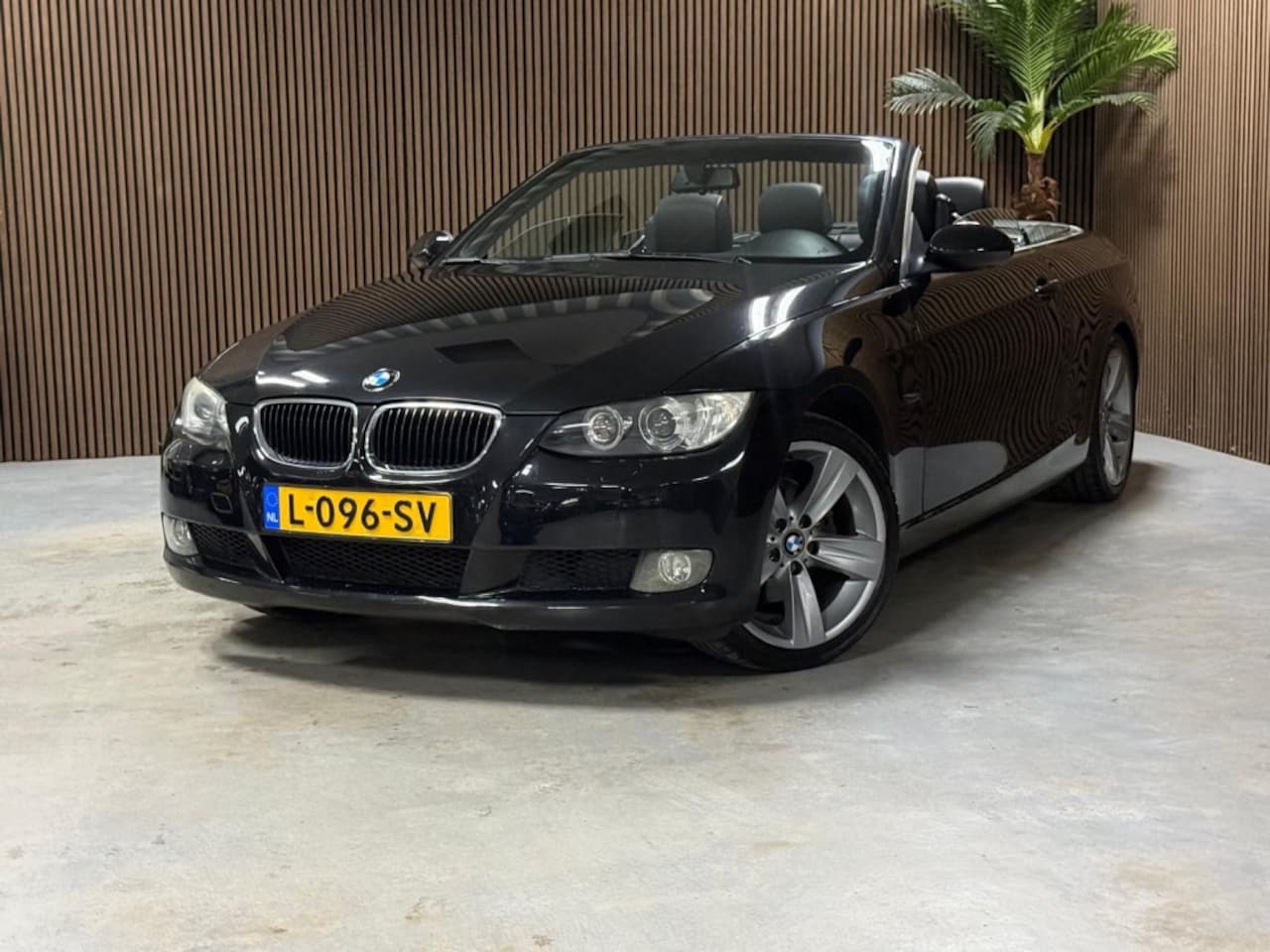 BMW 3-serie Cabrio - 320i 320i - AutoWereld.nl