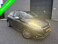 Peugeot 208 - 1.6 HDi Allure Navi|Clima|Cruise|Sensoren