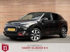 Citroën C4 Cactus - 1.2 PureTech C-series Trekhaak / Camera / Clima / Carplay