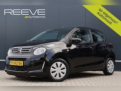 Citroën C1 - 1.0 VTi Feel Automaat | 1e eigenaar | Pack Premium | Airco | Bluetooth
