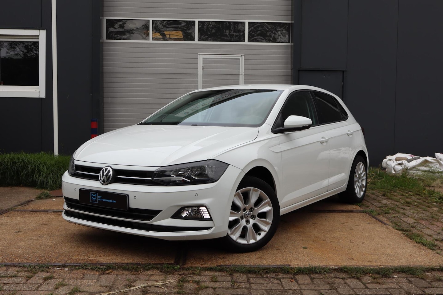 Volkswagen Polo - 1.0 TSI Highline 1.0 TSI Highline - AutoWereld.nl
