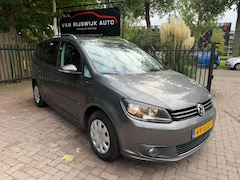 Volkswagen Touran - 1.2 TSI Comfortline Nav Clima Cruise-con Ex Bpm