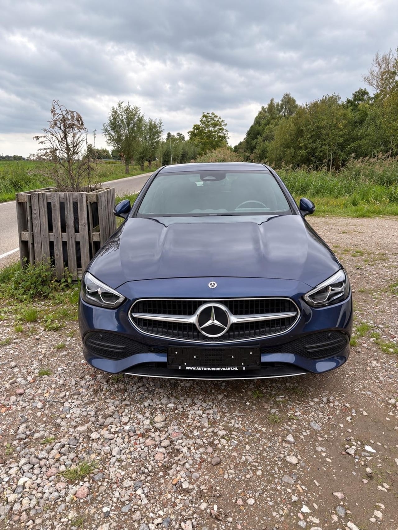 Mercedes-Benz C-klasse - 300 e Star Edition Luxury Line - AutoWereld.nl