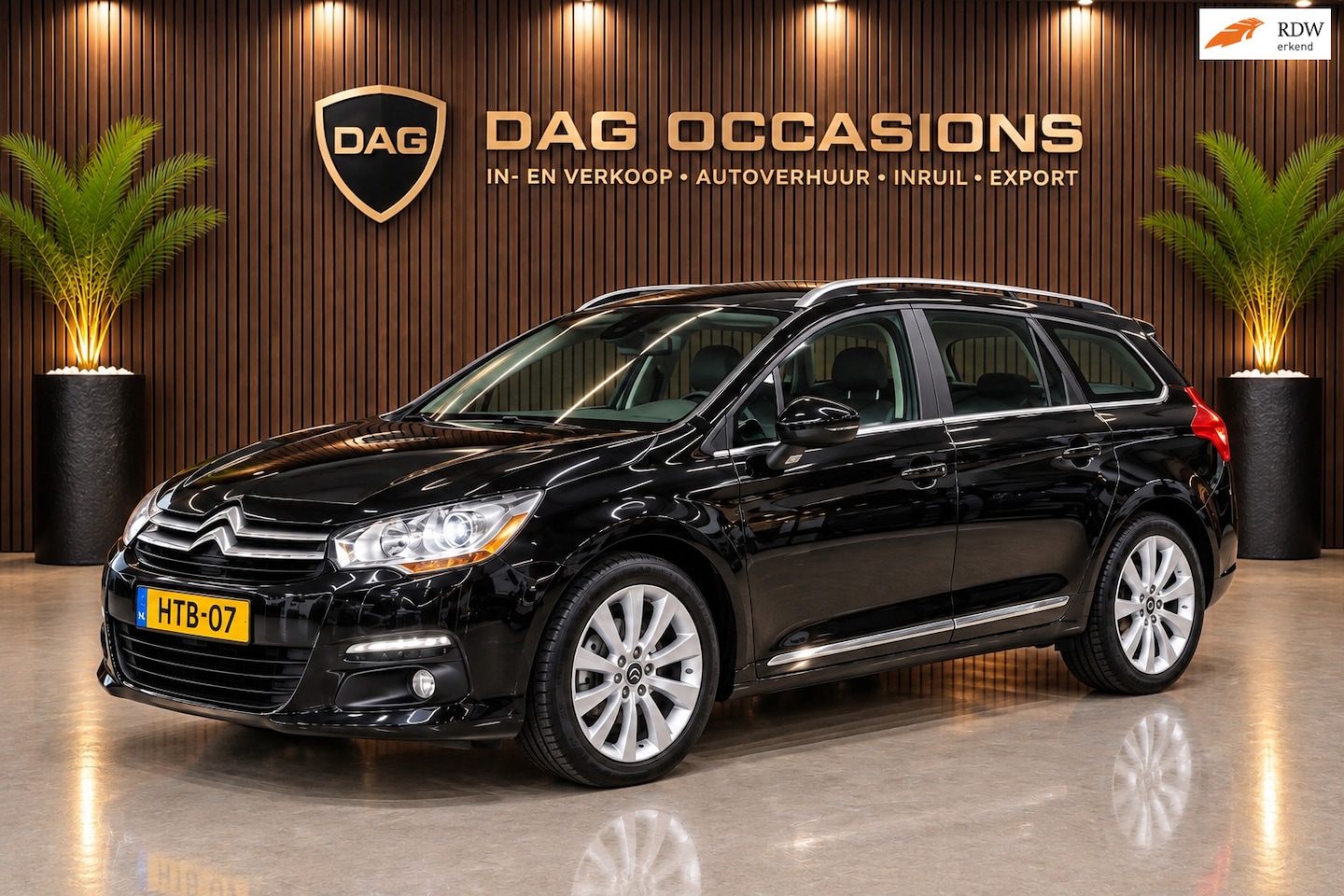 Citroën C4 - 1.2 PureTech Exclusive | NAVI | PDC | CRUISE | AIRCO - AutoWereld.nl