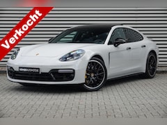 Porsche Panamera - 2.9 4 E-Hybrid Sport Design | Panodak | Bose | Soft-Close | Ventilatie | PDLS Matrix |