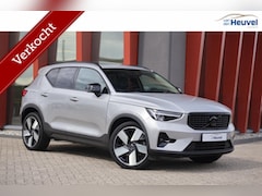 Volvo XC40 - T5 Recharge Ultimate Dark | Stoelverwarming | Parkeercamera | Panoramadak | Pilot Assist |