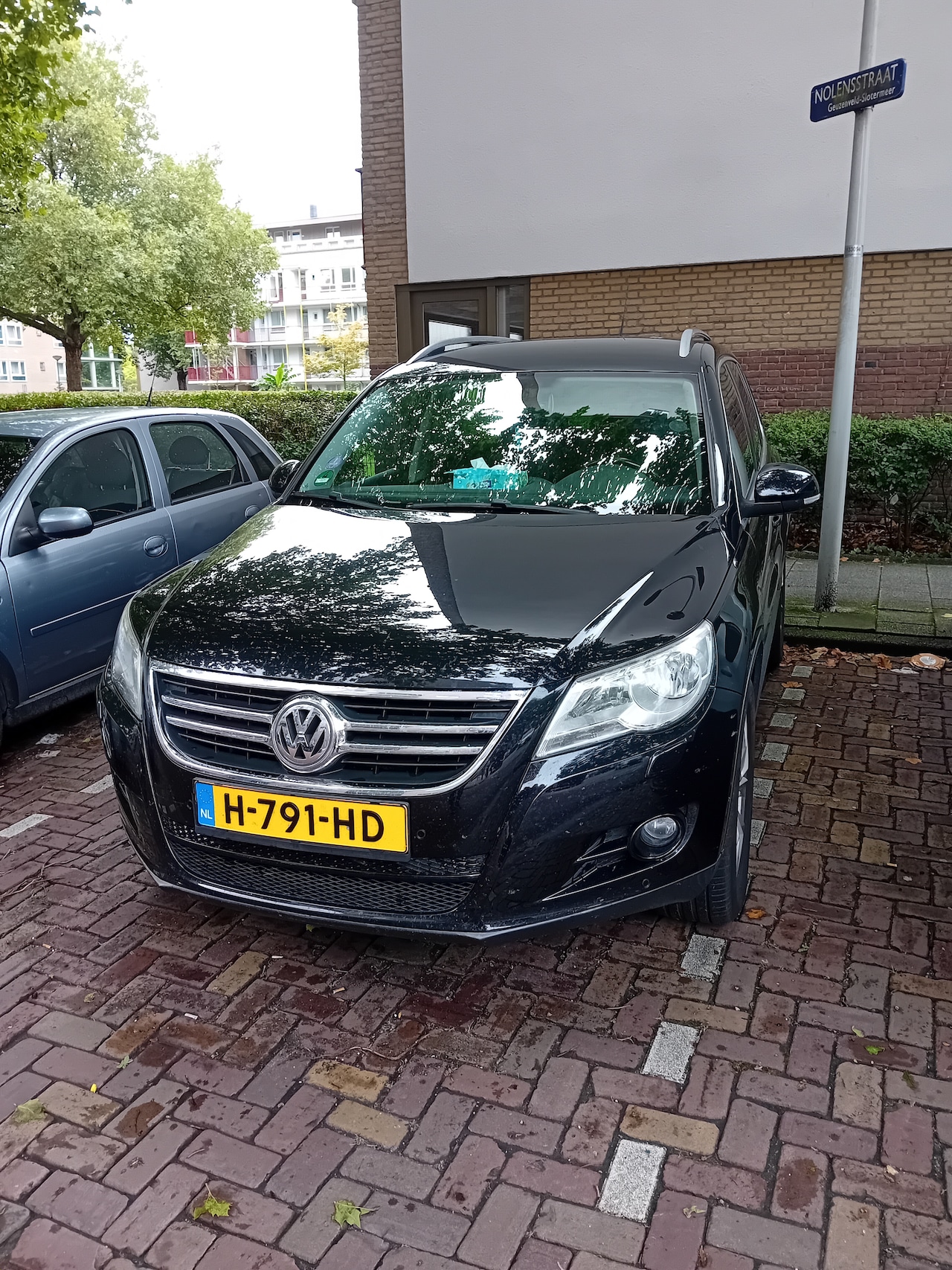 Volkswagen Tiguan - 1.4 TSI Sport&Style 4Motion - AutoWereld.nl