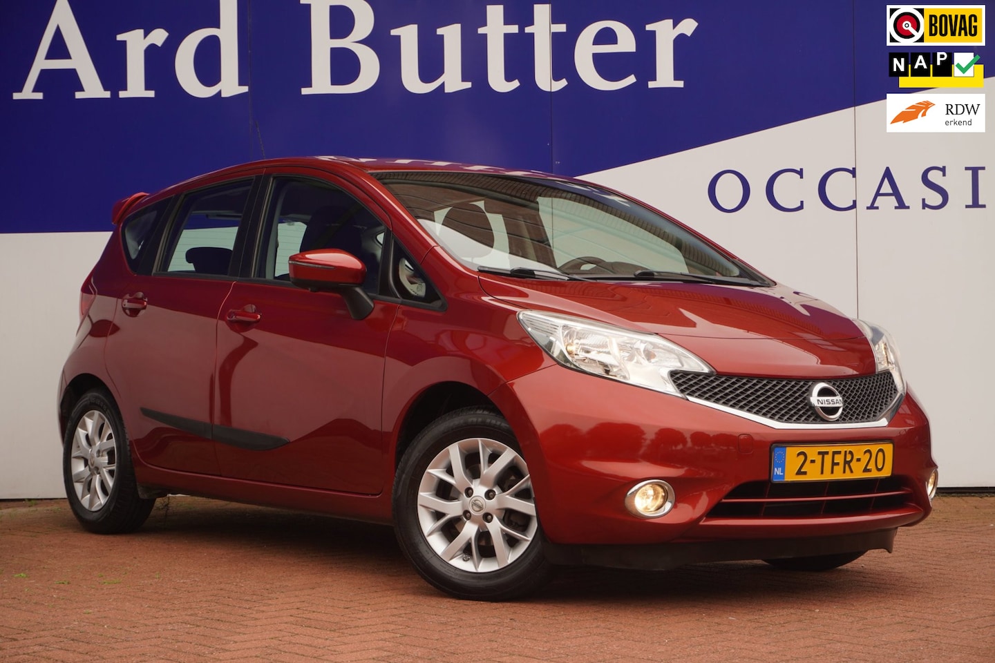 Nissan Note - 1.2 Connect Edition N-TEC / ClimateControl /360 Camera/ Cruise / Navi / PDC / 15"LMV /trek - AutoWereld.nl