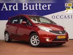 Nissan Note - 1.2 Connect Edition N-TEC / ClimateControl /360 Camera/ Cruise / Navi / PDC / 15"LMV /trek