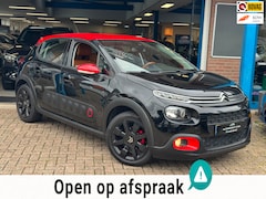 Citroën C3 - 1.2 PureTech S&S Shine 2018 NAVI CLIMA NAP