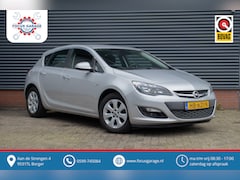 Opel Astra - 1.4 Turbo Blitz NAP Cruise Trekhaak