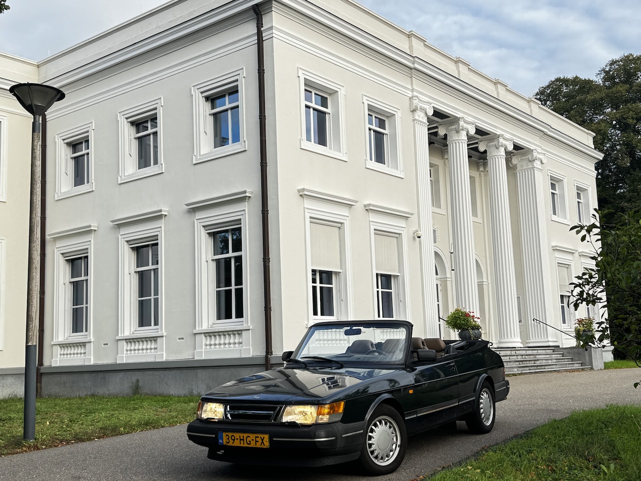 Saab 900 Cabrio - CLASSIC 2.0 S, 16V, SINDS 2010 1 EIG ! - AutoWereld.nl