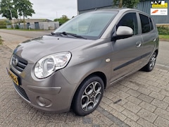 Kia Picanto - 1.1 X-tra Automaat, Apk, Nap, Zeer goed rijdend, Inruil mogelijk