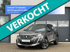 Peugeot 2008 - 1.2 PureTech GT| STOEL VERWARMING | FOCAL|TREKHAAK|