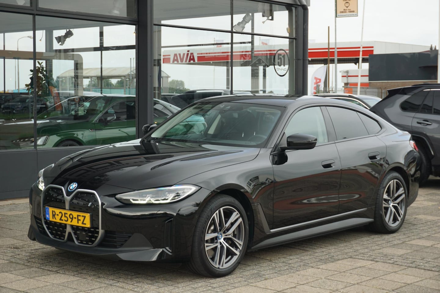 BMW i4 - eDrive40 84 kWh | 94% Soh | ACC | HIFI - AutoWereld.nl