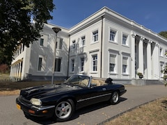 Jaguar XJS - 4.0 VOL CABRIOLET, 6 CILINDER