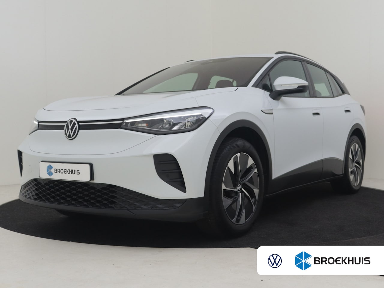 Volkswagen ID.4 - Pure | Cruise control Adapt | App Connect | Parkeersensoren voor/achter | Stuur/stoelverwa - AutoWereld.nl