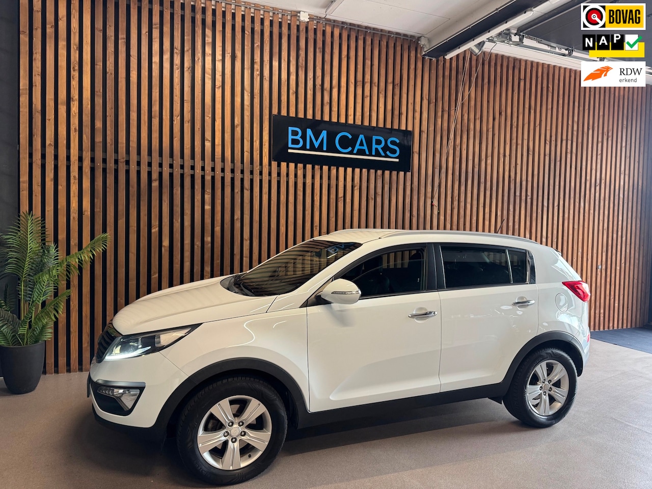 Kia Sportage - 1.6 GDI 20th Anniversary Navigatie - AutoWereld.nl