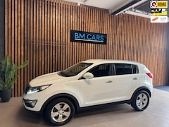 Kia Sportage - 1.6 GDI 20th Anniversary Navigatie