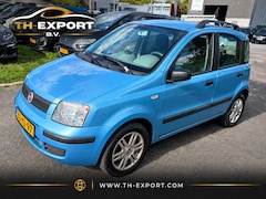 Fiat Panda - 1.2 Dynamic Clima APK NW