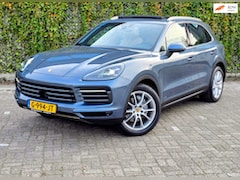 Porsche Cayenne - 3.0 Zeer Nette Cayenne Automaat Panorama Memory Leder Navi
