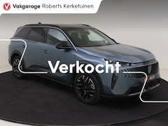 Peugeot 5008 - Hybrid 145PK GT Automaat 7-Persoons Navigatie Carplay Winterpack