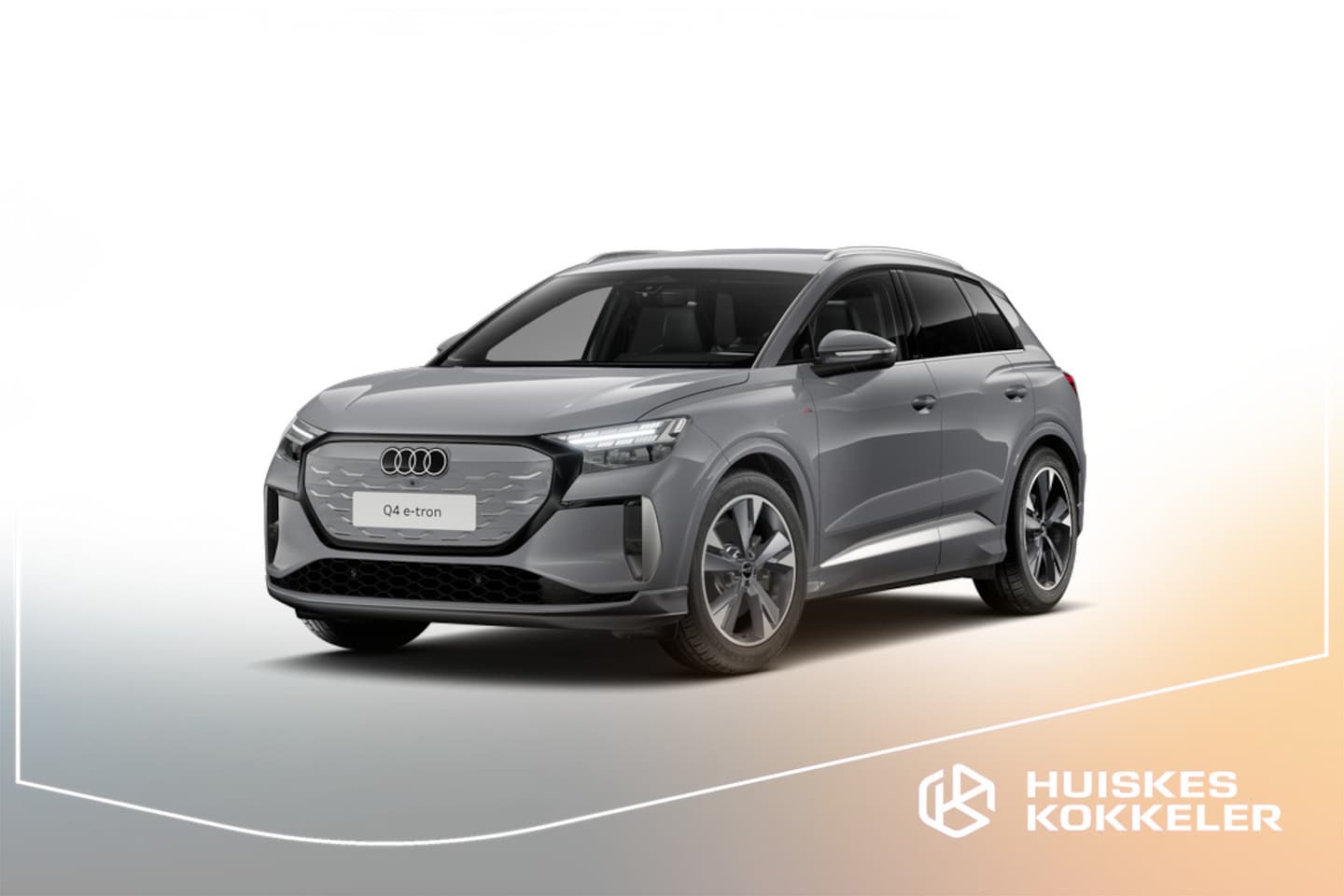 Audi Q4 e-tron - e-tron performance 286pk S edition - AutoWereld.nl