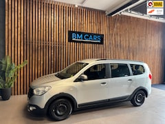 Dacia Lodgy - 1.2 TCe Stepway LPG 7p. Airco, trekhaak