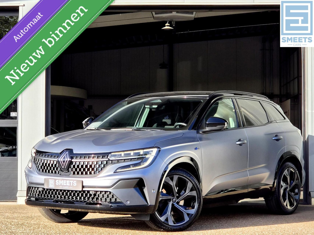 Renault Austral - 1.2 E-Tech Full Hybrid 200 Alpine Automaat - AutoWereld.nl