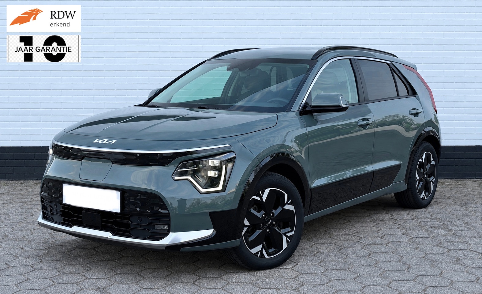 Kia Niro EV - DynamicPlusLine 64.8kWh ACC l TREKHAAK l 99% SoH! - AutoWereld.nl