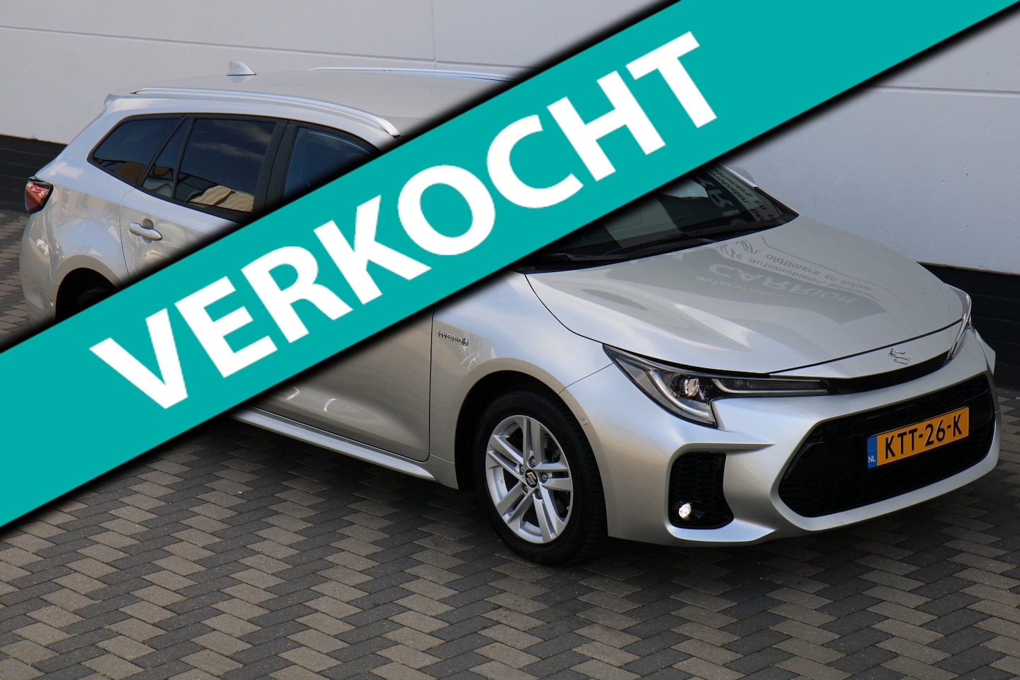Suzuki Swace - 1.8 Hybrid Select Camera Cruise Climate LED PDC - AutoWereld.nl