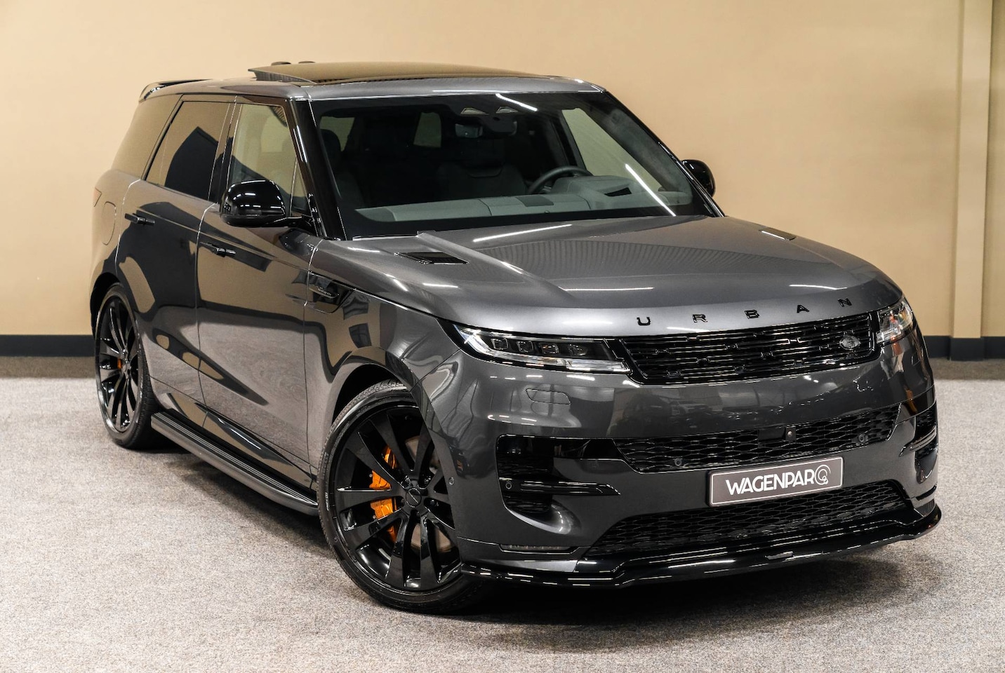 Land Rover Range Rover Sport - P550e Autobiography | Urban | SV uitlaat | Full Options - AutoWereld.nl