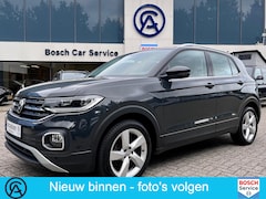 Volkswagen T-Cross - 1.0 TSI Style Business R * MEENEEMPRIJS* | Winterpakket |