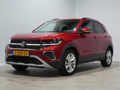 Volkswagen T-Cross - 1.0 95 TSI Life Edition Navigatie Trekhaak 195
